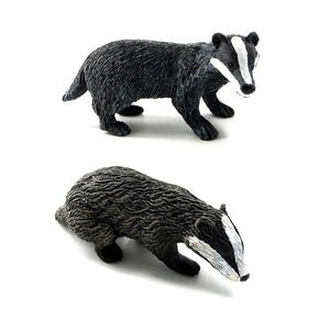 wolverine animal figurine