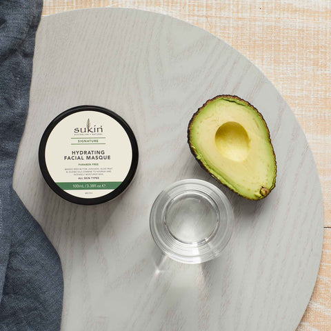 Hydrating Facial Masque 