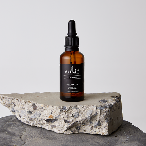 Beard Oil Sukin Naturals