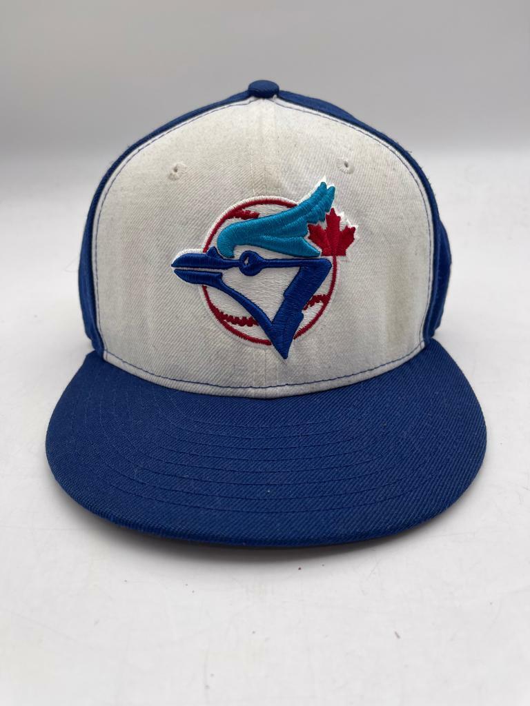 Toronto Blue Jays New Era 59FIFTY Fitted Cap Cooperstown Collection ...