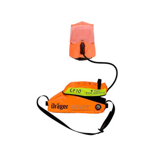 Drager Saver CF15 Emergency Escape Breathing Apparatus IMPA 330435 ...