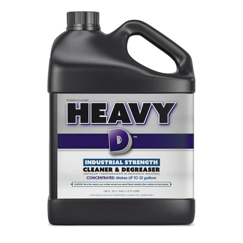 HEAVY D™ Industrial Strength Cleaner & Degreaser by Sierra Solutions