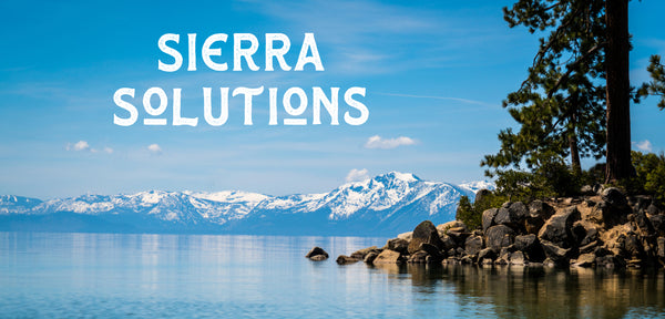 Sierra Solutions keeping your family safe since 1994