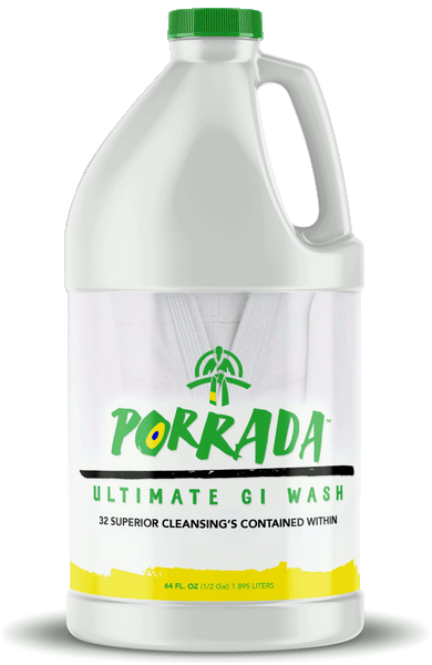 PORRADA™ Ultimate Gi Wash