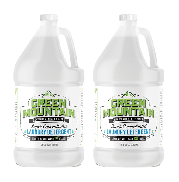 Green Mountain™ Super Concentrated Laundry Detergent