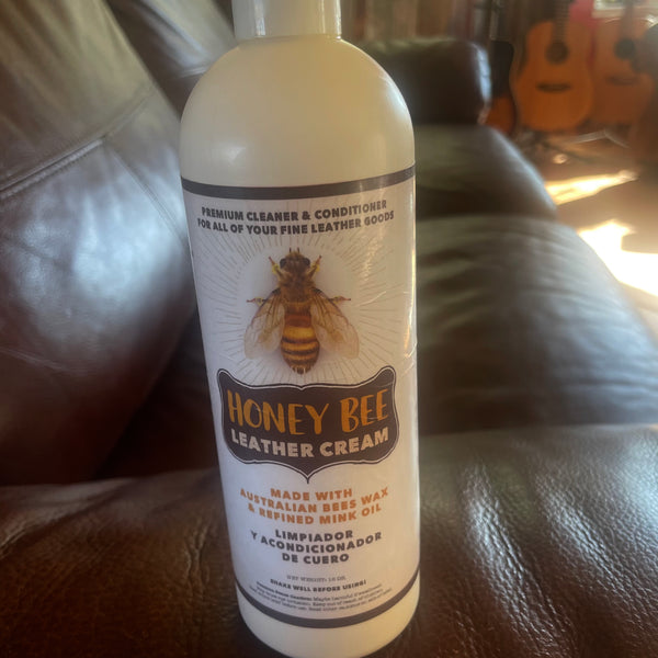 Honey Bee™ Leather Cream by Sierra Solutions
