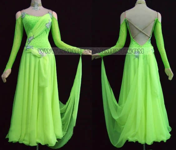 tailor made ballroom dancing clothes,personalized ballroom competition dance apparels,standard dance clothing