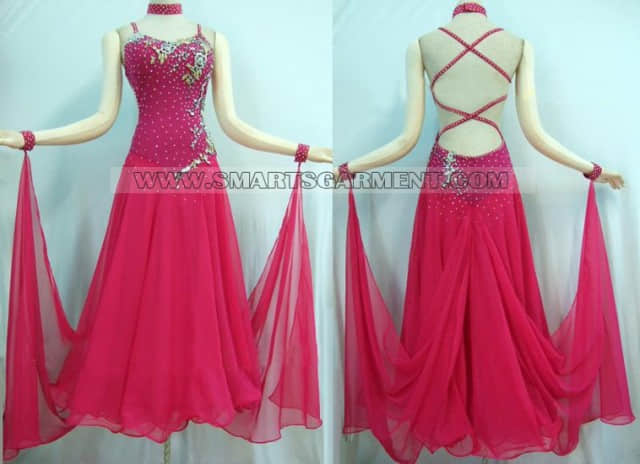 Inexpensive ballroom dance apparels,big size ballroom dancing costumes,customized ballroom competition dance costumes,ballroom dancing performance wear for competition