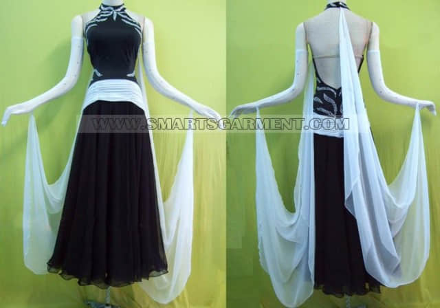 brand new ballroom dance apparels,ballroom dancing garment for sale,plus size ballroom competition dance costumes