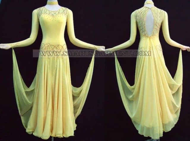 ballroom dance apparels for women,sexy ballroom dancing gowns,personalized ballroom competition dance gowns