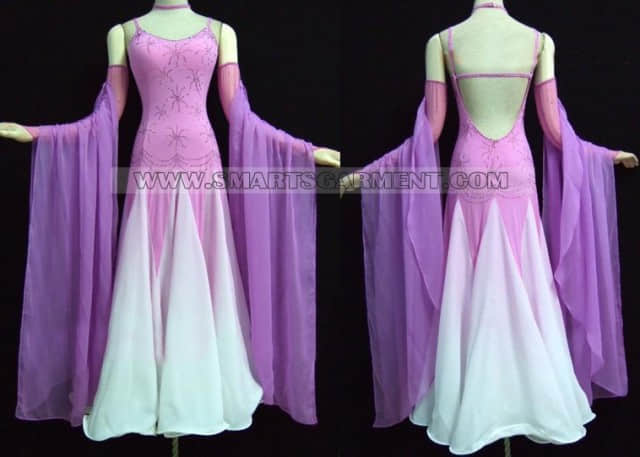 big size ballroom dance clothes,ballroom dancing garment for women,big size ballroom competition dance costumes,ballroom dance performance wear for women