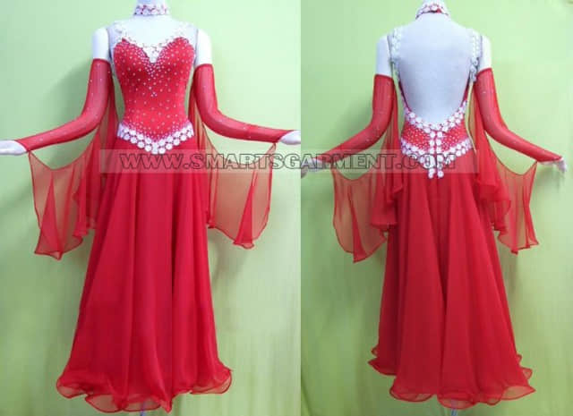 discount ballroom dancing clothes,ballroom competition dance clothing for kids,Dancesport performance wear