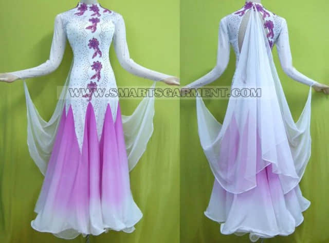 big size ballroom dance apparels,big size ballroom dancing wear,custom made ballroom competition dance wear