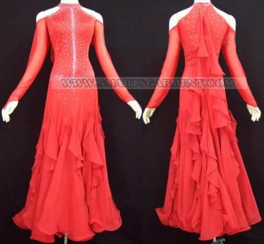 selling ballroom dancing apparels,selling ballroom competition dance clothes,waltz dance attire