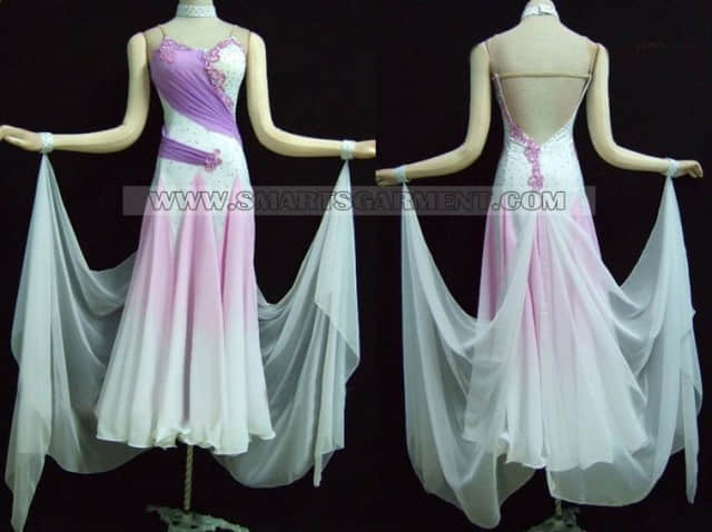 big size ballroom dancing apparels,sexy ballroom competition dance clothes,waltz dance wear