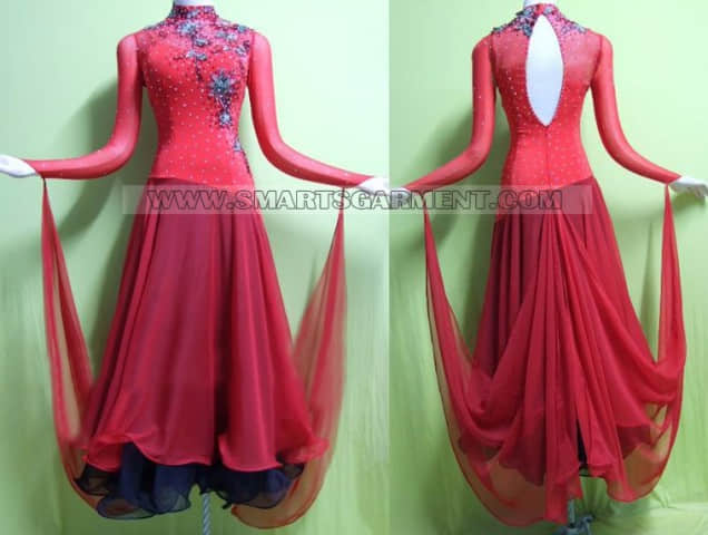 ballroom dancing apparels for kids,Inexpensive dance apparels,ballroom competition dancesport garment