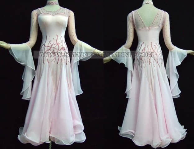 sexy ballroom dancing clothes,personalized ballroom competition dance clothing,Dancesport costumes