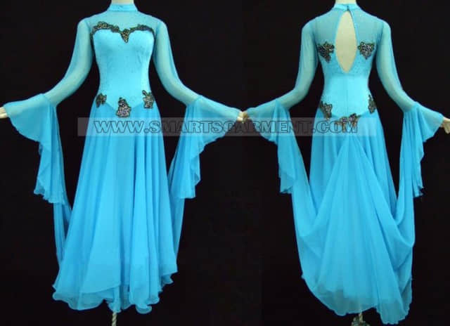 tailor made ballroom dance clothes,brand new ballroom dancing attire,ballroom competition dance attire for sale