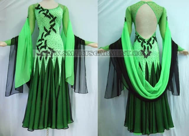 ballroom dancing apparels store,ballroom competition dance outfits for children,hot sale ballroom dance performance wear