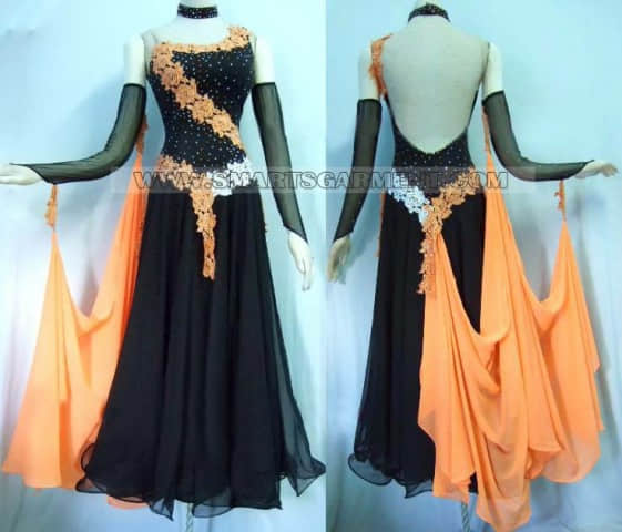 personalized ballroom dancing apparels,quality ballroom competition dance wear,latin ballroom dance clothes