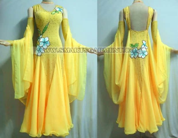 ballroom dance apparels for children,custom made ballroom dancing outfits,brand new ballroom competition dance outfits