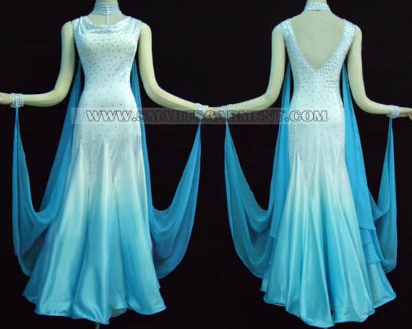 hot sale ballroom dance clothes,customized ballroom dancing attire,personalized ballroom competition dance attire