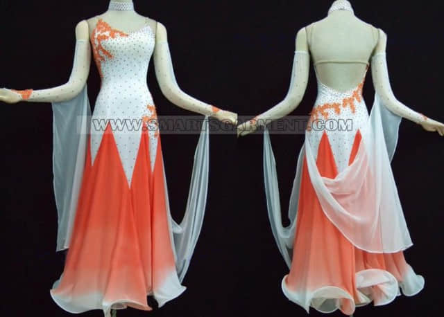 big size ballroom dancing apparels,fashion dance clothes,dance dresses outlet