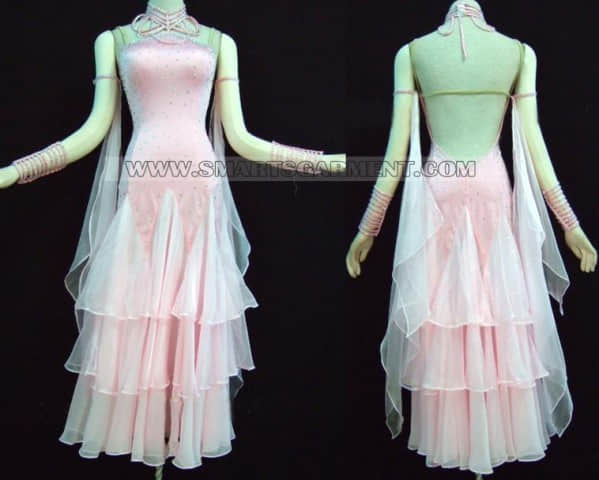 big size ballroom dancing clothes,ballroom competition dance garment for children,ballroom dance performance wear store