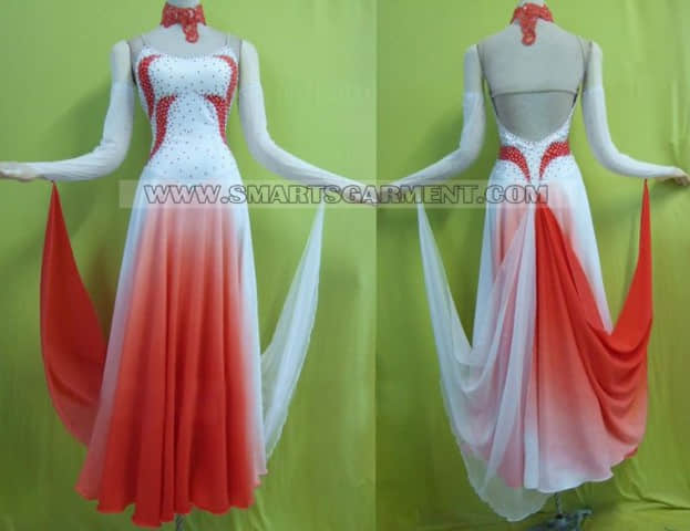 Inexpensive ballroom dancing apparels,custom made ballroom competition dance gowns,brand new ballroom competition dance gowns