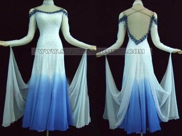 customized ballroom dancing clothes,ballroom competition dance wear for children,plus size ballroom competition dance performance wear