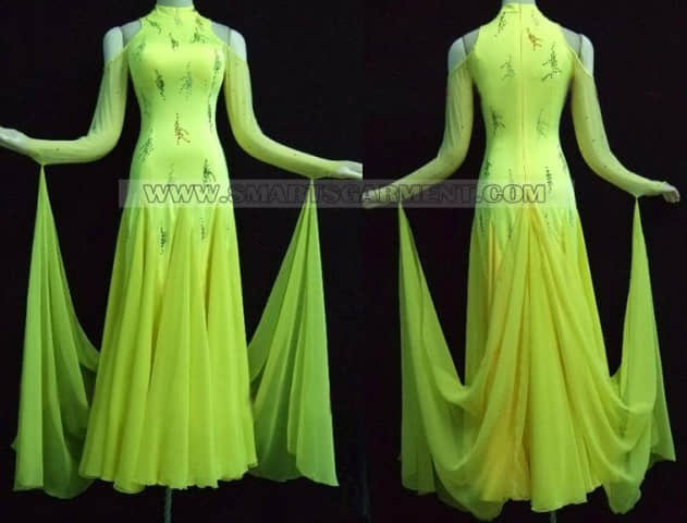 cheap ballroom dance apparels,custom made ballroom dancing outfits,brand new ballroom competition dance outfits