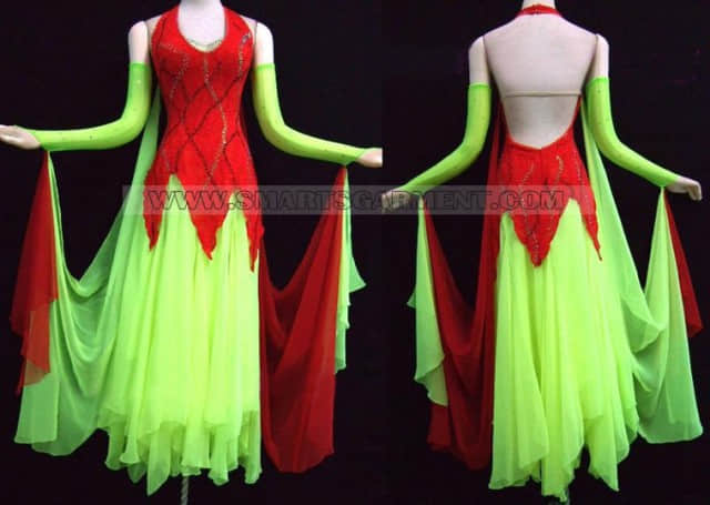 customized ballroom dancing clothes,cheap dance clothes,hot sale dance dresses