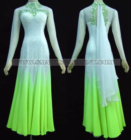 plus size ballroom dancing clothes,big size dance apparels,ballroom competition dancesport clothing