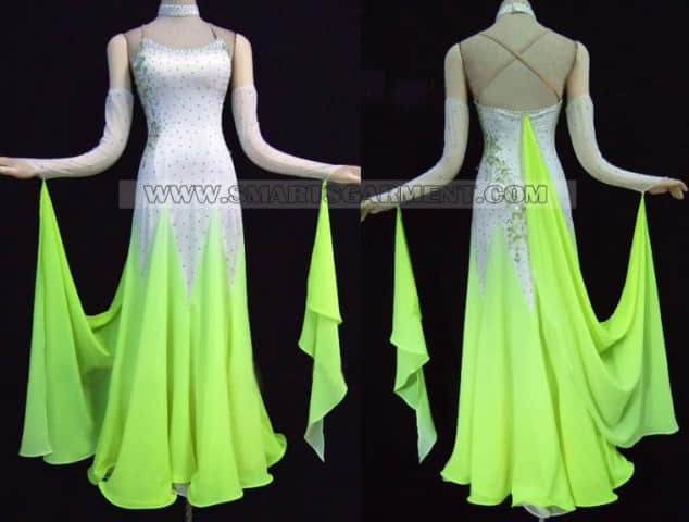 tailor made ballroom dance clothes,quality ballroom dancing garment,sexy ballroom competition dance garment,dance team outfits