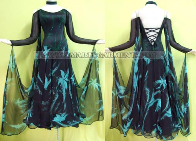 ballroom dance apparels for women,quality ballroom dancing dresses,tailor made ballroom competition dance dresses