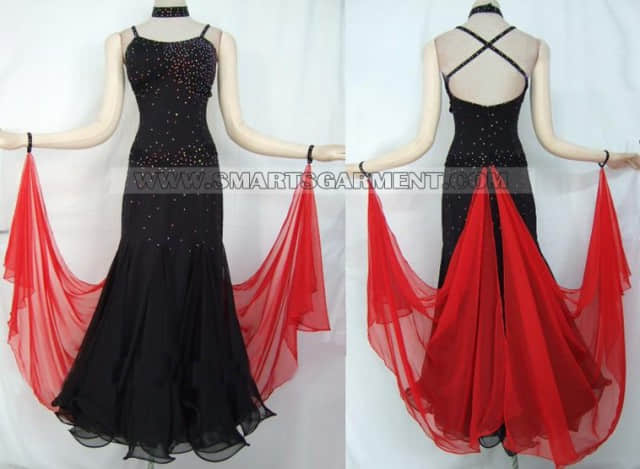 Inexpensive ballroom dancing apparels,tailor made ballroom competition dance gowns,custom made ballroom dancing gowns
