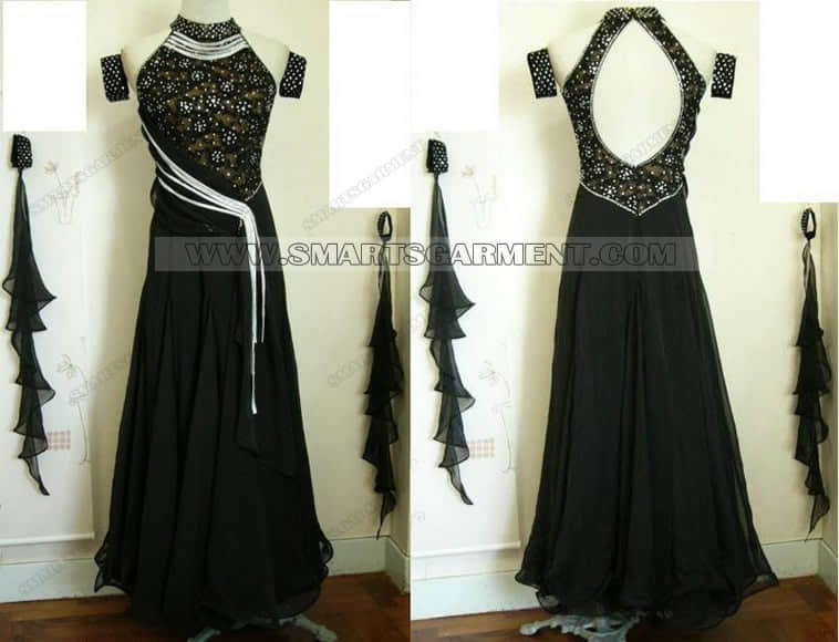 brand new ballroom dance clothes,ballroom dancing garment,big size ballroom competition dance garment,dance team attire