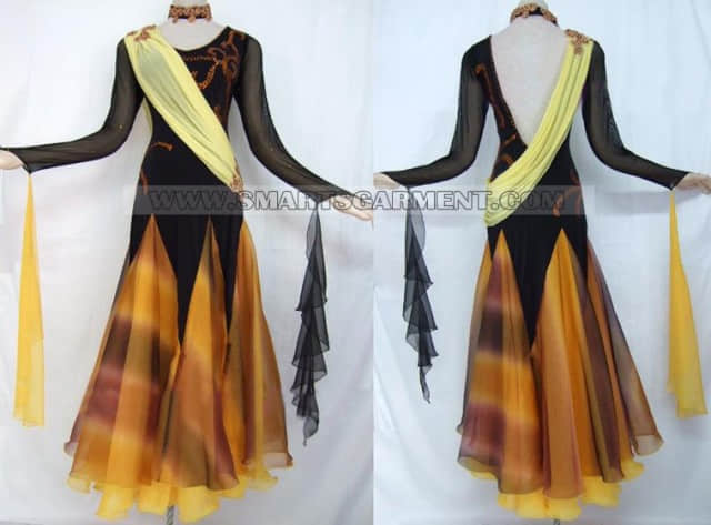 custom made ballroom dancing apparels,ballroom competition dance garment for children,ballroom dance performance wear store