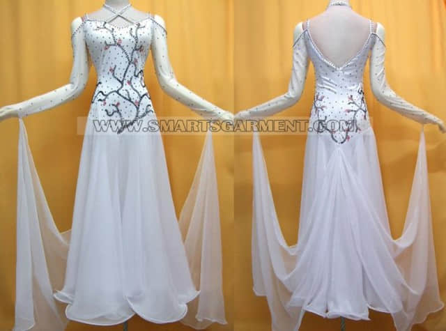 ballroom dancing apparels for competition,customized dance clothes,tailor made dance dresses