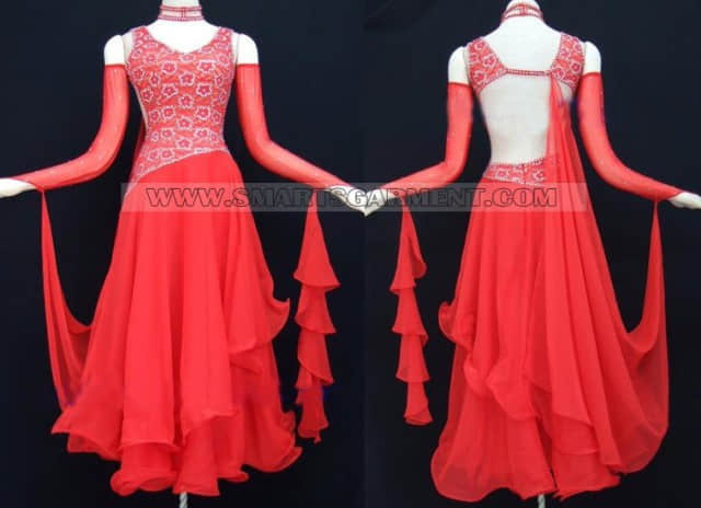 ballroom dancing apparels for competition,fashion dance clothes,dance dresses outlet