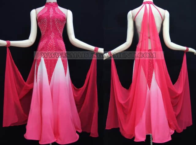 custom made ballroom dancing apparels,tailor made ballroom competition dance clothing,Dancesport apparels