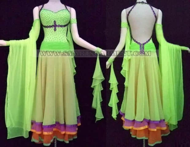 custom made ballroom dance apparels,tailor made dance gowns,customized dance gowns,dance dresses for sale