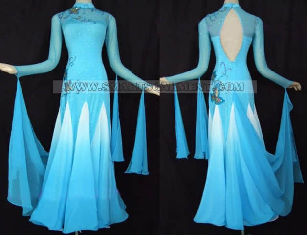 sexy ballroom dance apparels,plus size dance gowns,sexy dance gowns