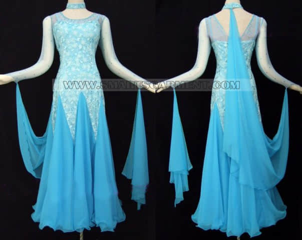 tailor made ballroom dancing apparels,ballroom competition dance outfits for kids,discount ballroom dance performance wear