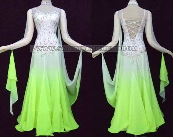 tailor made ballroom dance apparels,dance clothing for children,sexy dance clothes,Inexpensive dance dresses