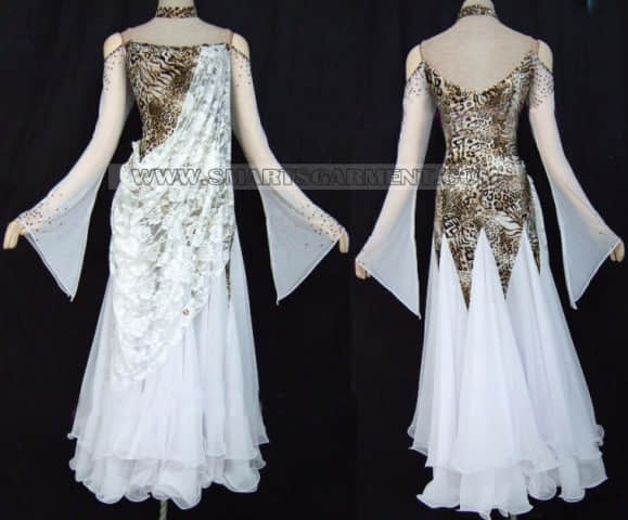 selling ballroom dance clothes,ballroom dancing garment,big size ballroom competition dance garment