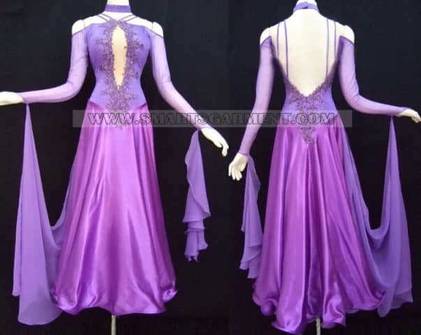 sexy ballroom dance clothes,customized ballroom dancing dresses,brand new ballroom competition dance dresses,quality ballroom dancing performance wear