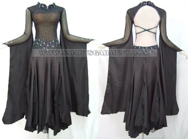 ballroom dance apparels for competition,sexy ballroom dancing clothing,Inexpensive ballroom competition dance clothing