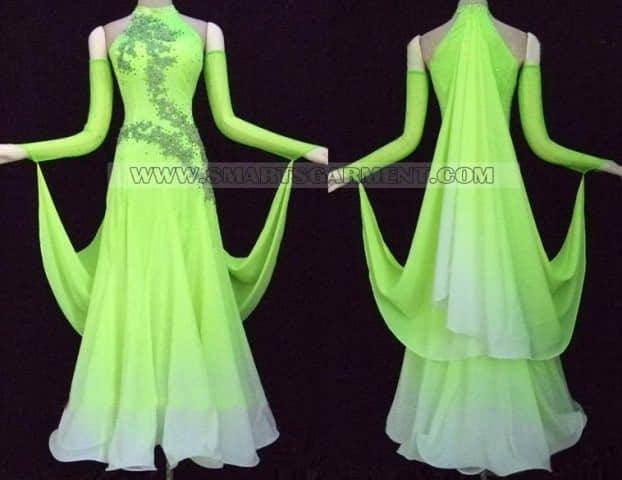 ballroom dance apparels for sale,big size ballroom dancing costumes,customized ballroom competition dance costumes