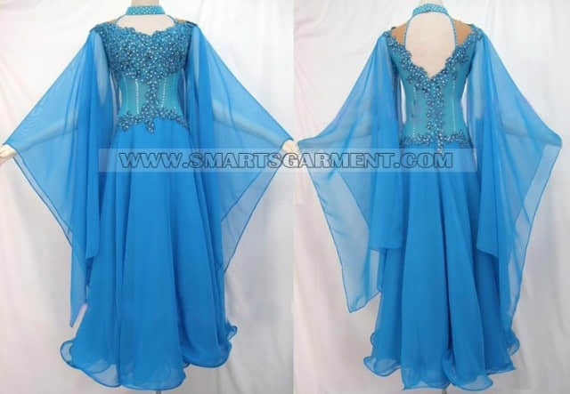 quality ballroom dance clothes,ballroom dancing garment,big size ballroom competition dance garment,dance team attire